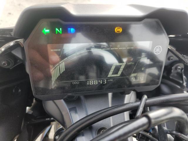 2022 YAMAHA YZFR7 JYARM38Y7NA000971