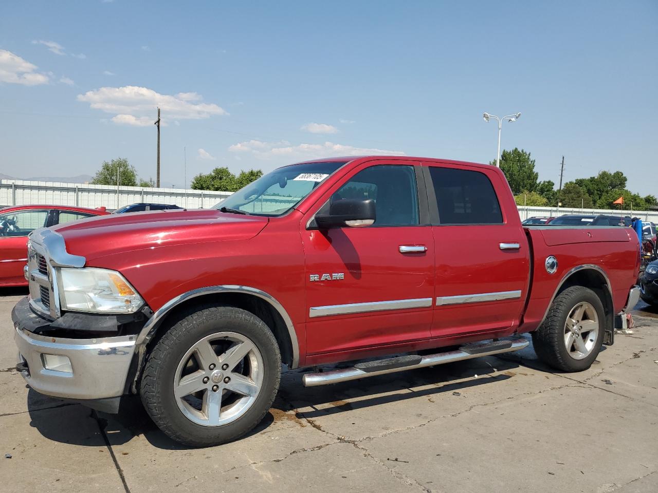 DODGE RAM 1500
