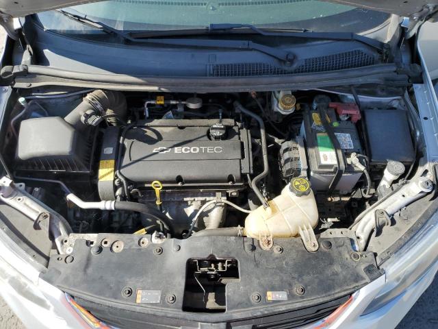 2017 CHEVROLET SONIC LS 1G1JB5SH9H4151902