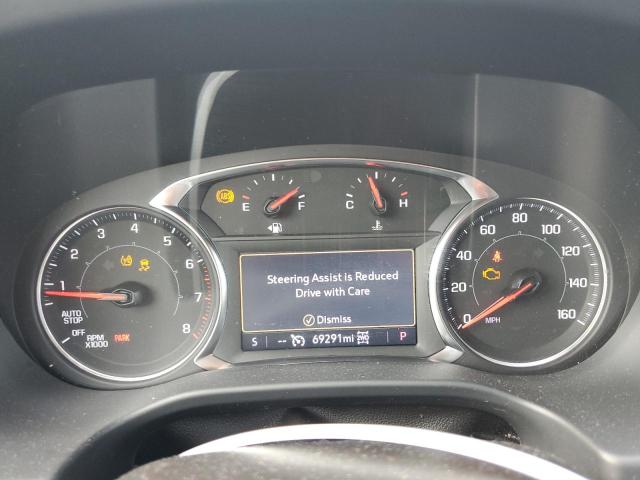 2023 GMC ACADIA SLT 1GKKNUL49PZ193534