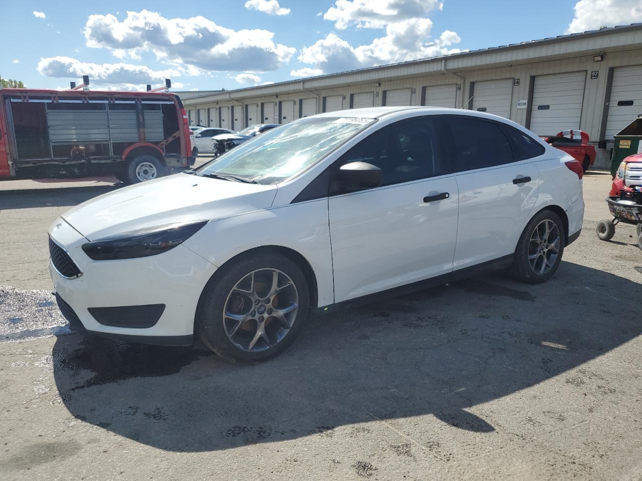 FORD FOCUS S
