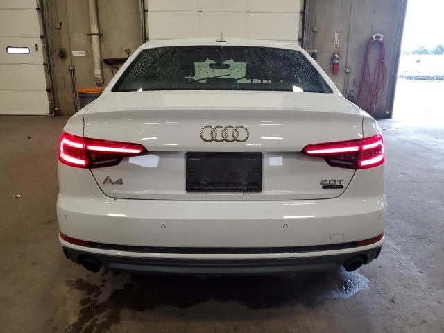 2017 AUDI A4 PRESTIG WAUFNAF4XHN067129