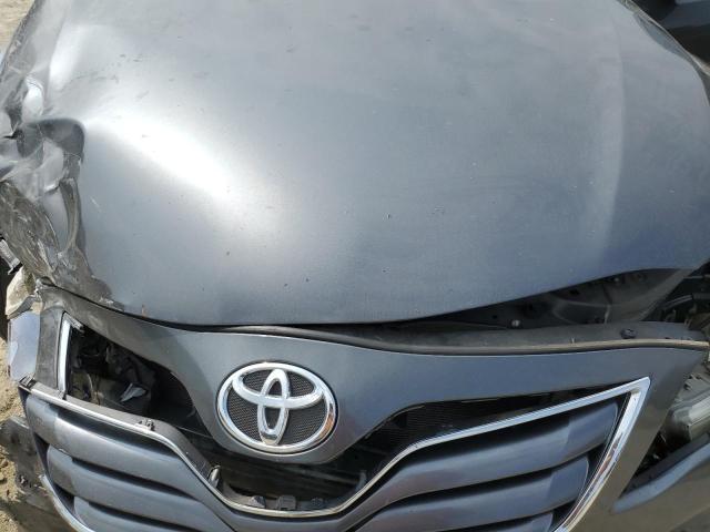 2011 TOYOTA CAMRY BASE - 4T1BF3EK0BU125655