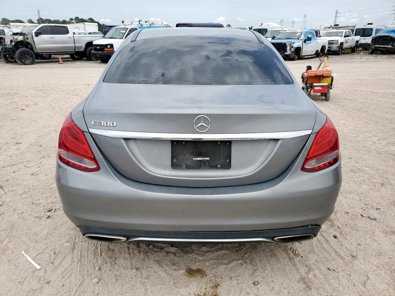 2016 MERCEDES-BENZ C 300 55SWF4JB0GU146344