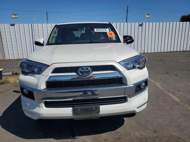 2018 TOYOTA 4RUNNER SR - JTEBU5JR3J5532849