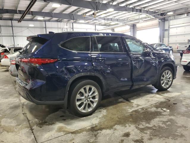 2023 TOYOTA HIGHLANDER #3284789537