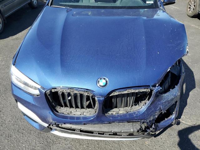 2018 BMW X3 XDRIVE30I 5UXTR9C56JLC74366