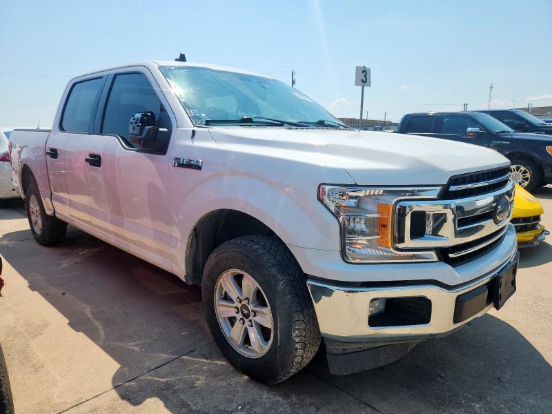 2020 FORD F150 SUPER 1FTEW1CB5LFA57383