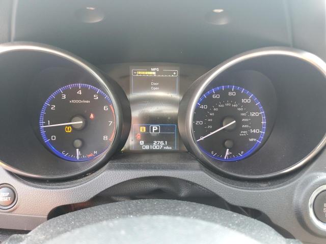 2018 SUBARU LEGACY SPO 4S3BNAS69J3015209
