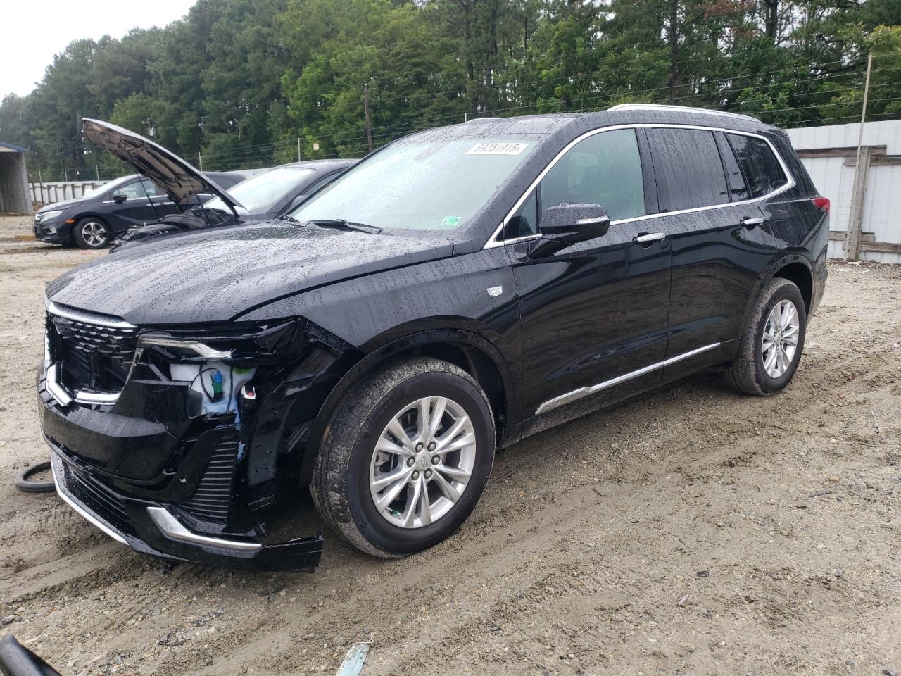 CADILLAC XT6 LUXURY