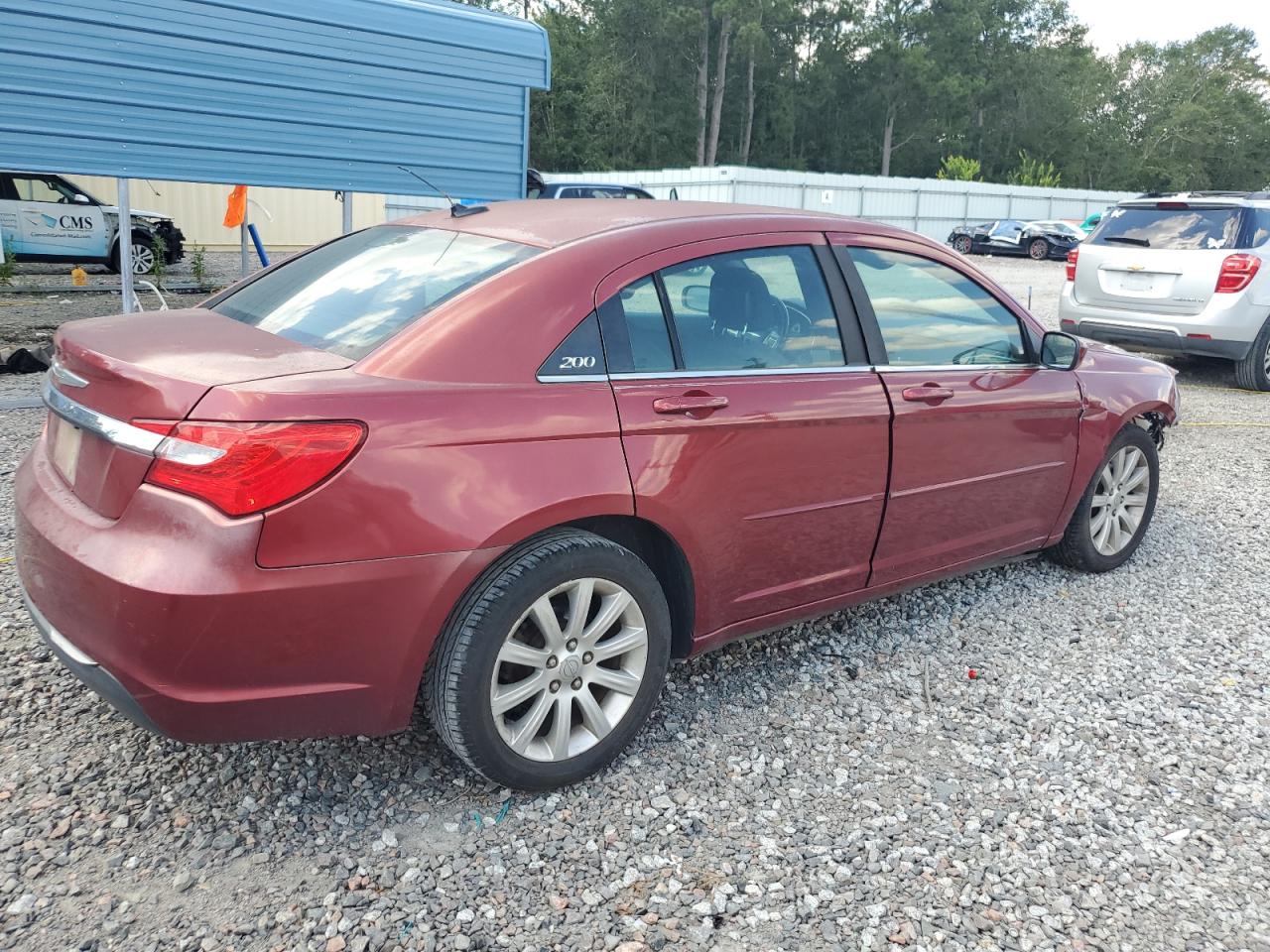 CHRYSLER 200 TOURING