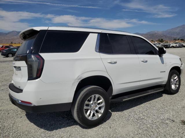 2025 CHEVROLET TAHOE K150 1GNS6NRD2SR148909