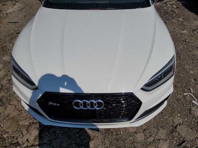 2018 AUDI A5 PREMIUM WAUENCF55JA008311