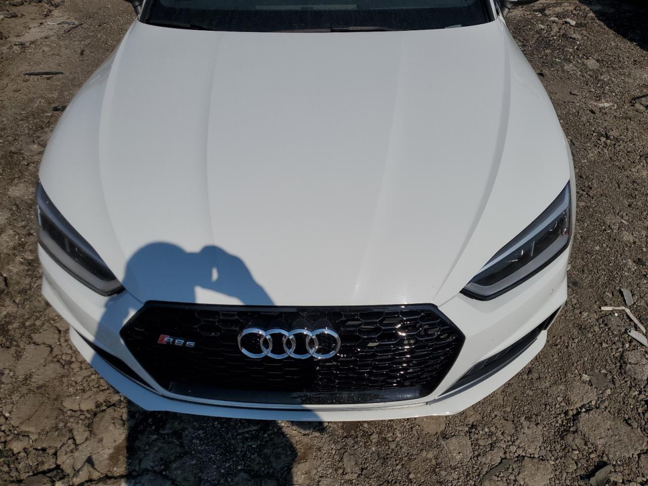 AUDI A5 PREMIUM PLUS S-LINE