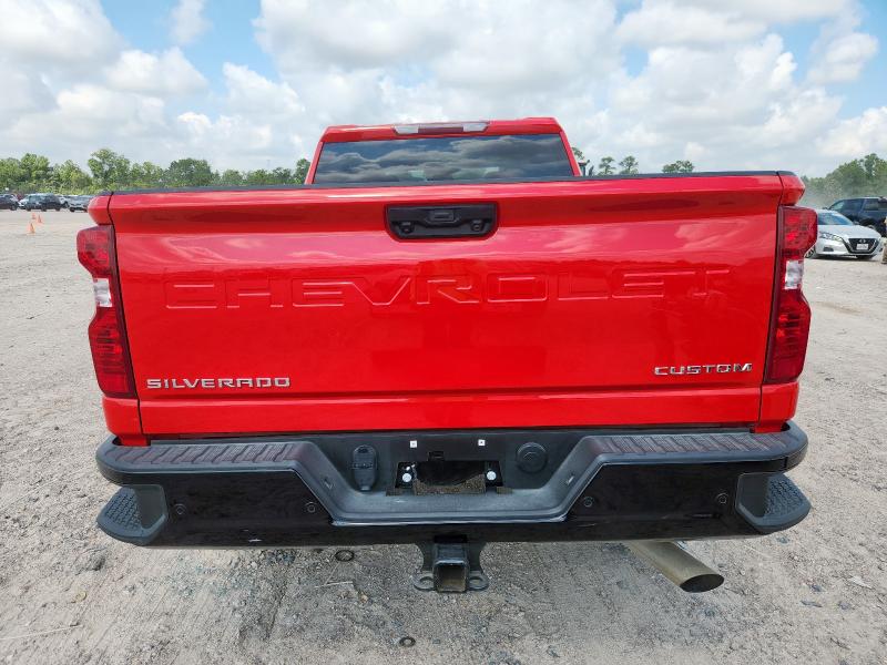 2025 CHEVROLET SILVERADO 1GC4KME7XSF104407