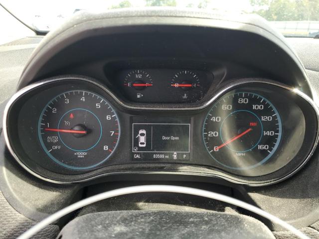 2017 CHEVROLET CRUZE LT - 1G1BE5SM6H7121652