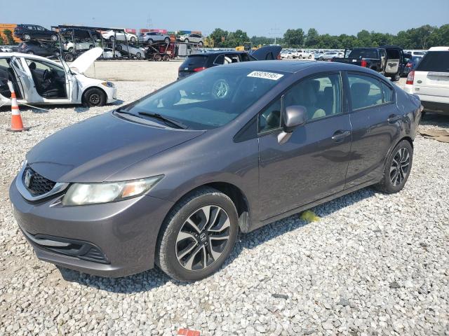 2013 HONDA CIVIC EX - 19XFB2F89DE233773