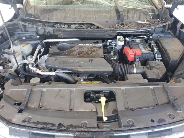 2025 NISSAN ROGUE SV 5N1BT3BA5SC764740