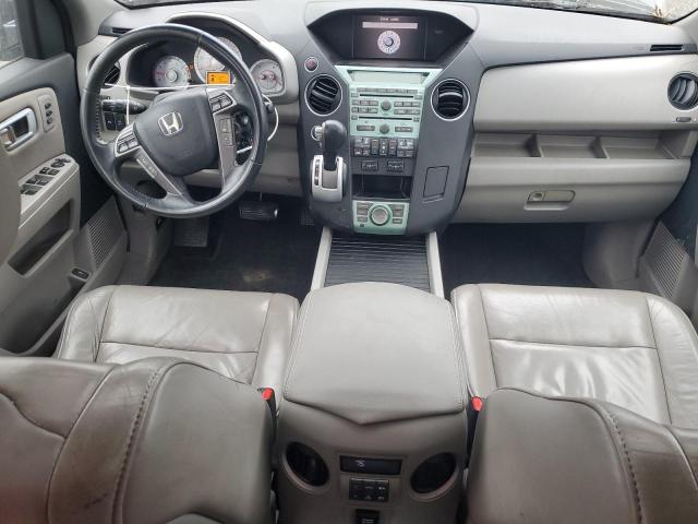 2011 HONDA PILOT TOUR - 5FNYF4H97BB055092