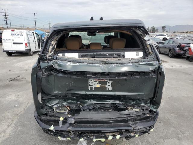 2025 LAND ROVER RANGE ROVE SALK19F41SA281591