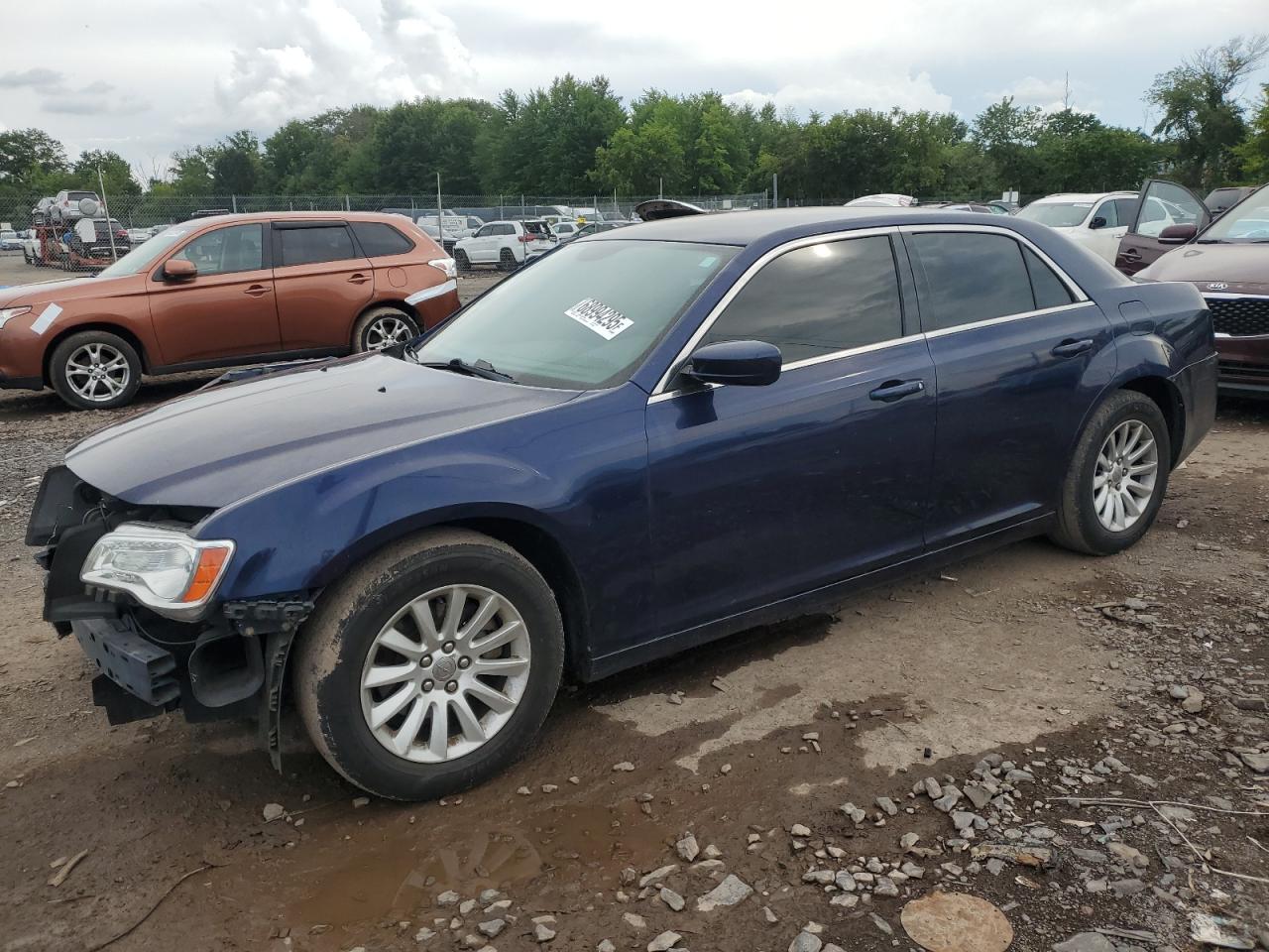 CHRYSLER 300