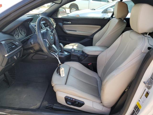 2015 BMW 228 XI WBA1K7C53FV235340