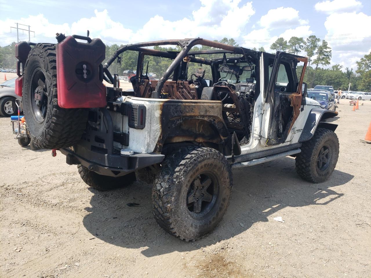 JEEP WRANGLER RUBICON