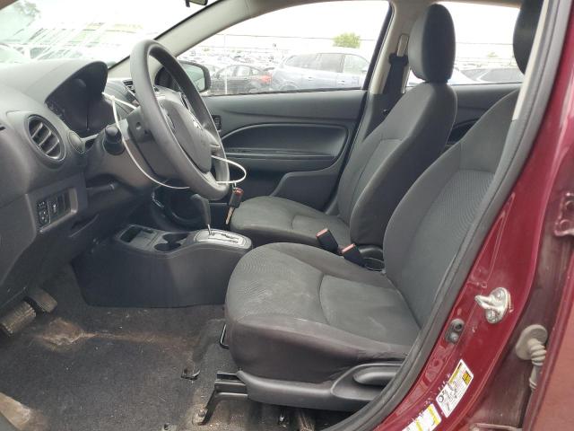 2018 MITSUBISHI MIRAGE G4 - ML32F3FJ1JHF10861