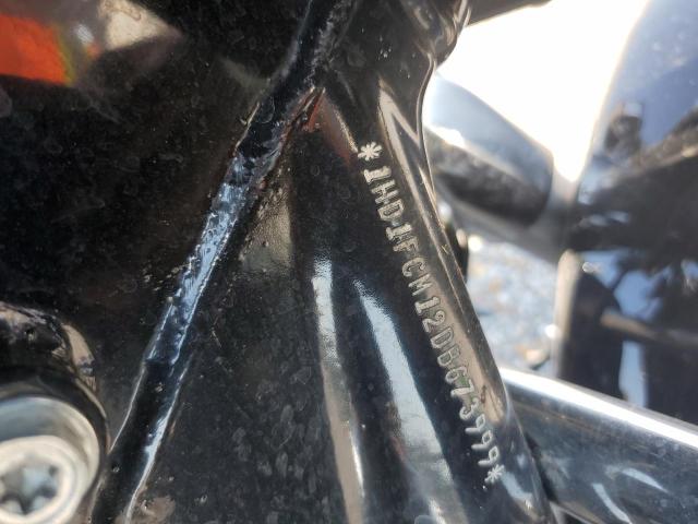 2013 HARLEY-DAVIDSON FLHTCU ULT 1HD1FCM12DB673999