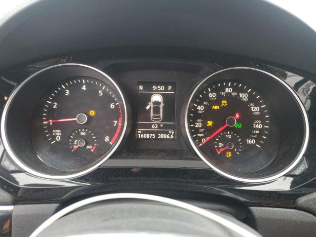 2015 VOLKSWAGEN JETTA SE - 3VWD17AJXFM409477