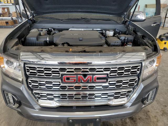 2022 GMC CANYON DEN 1GTG6EENXN1226160
