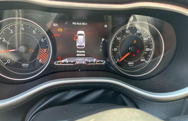 2015 JEEP CHEROKEE L 1C4PJMDS3FW648470