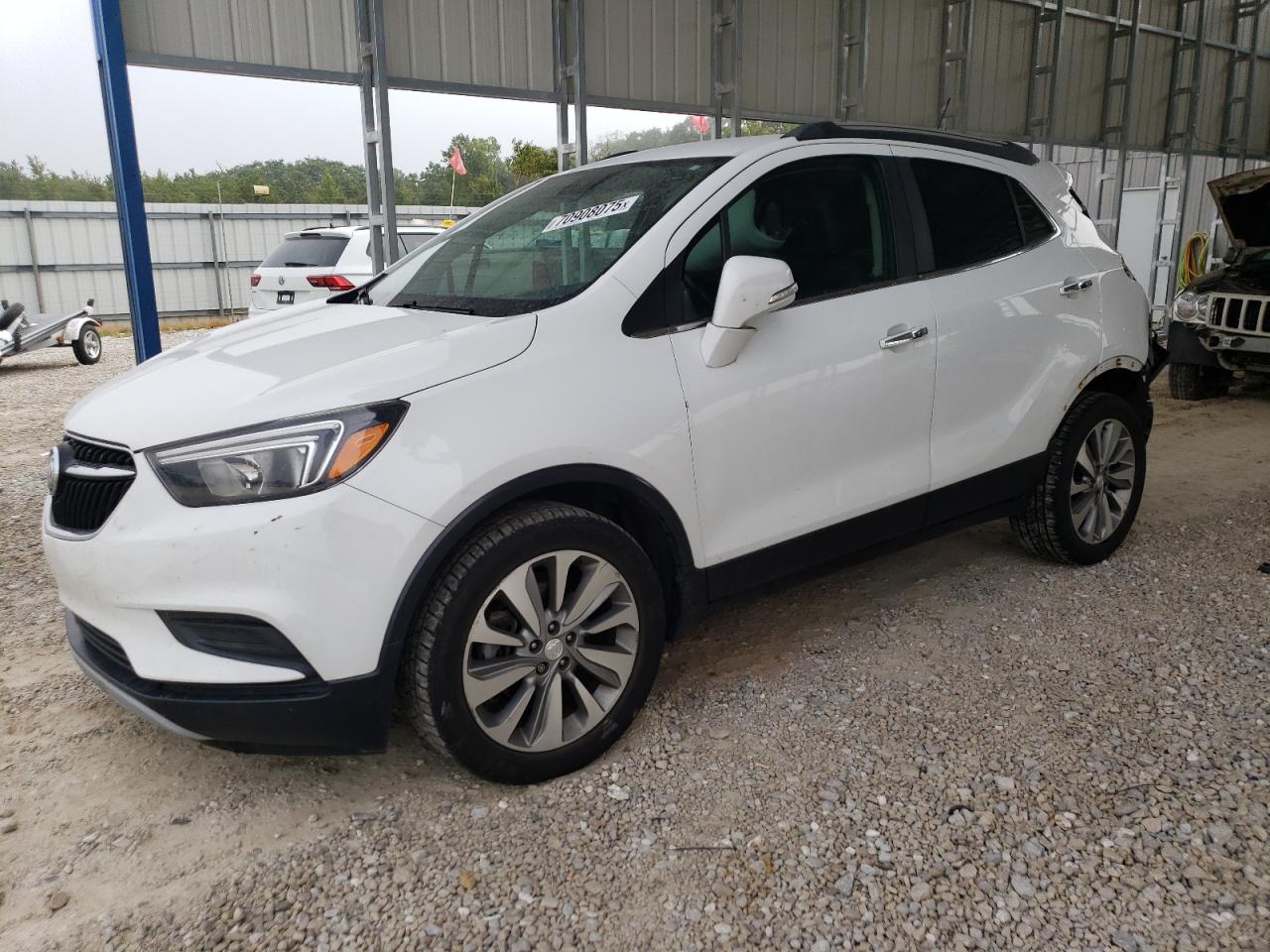  Salvage Buick Encore