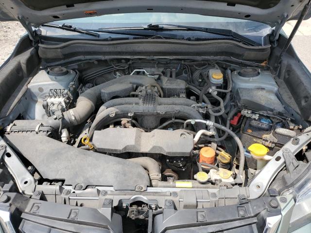 2018 SUBARU FORESTER 2.5I JF2SJABC6JH529041