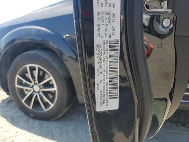 2017 DODGE JOURNEY SE - 3C4PDCAB9HT602947