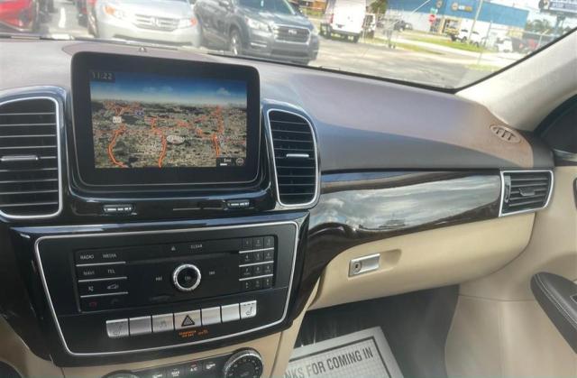 2017 MERCEDES-BENZ GLE 350 4JGDA5JB6HA869XXX