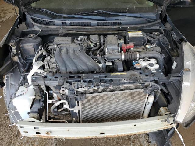 2018 NISSAN VERSA S 3N1CN7AP3JL881951