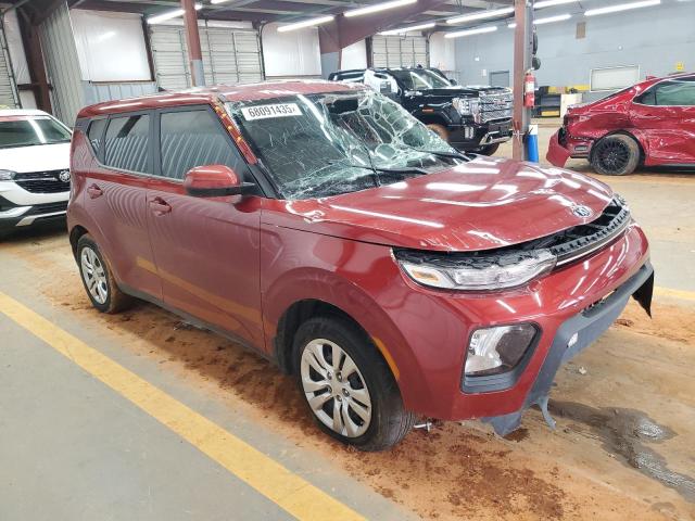 2020 KIA SOUL LX KNDJ23AU5L7107509