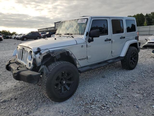 2012 JEEP WRANGLER U - 1C4BJWEG4CL181413