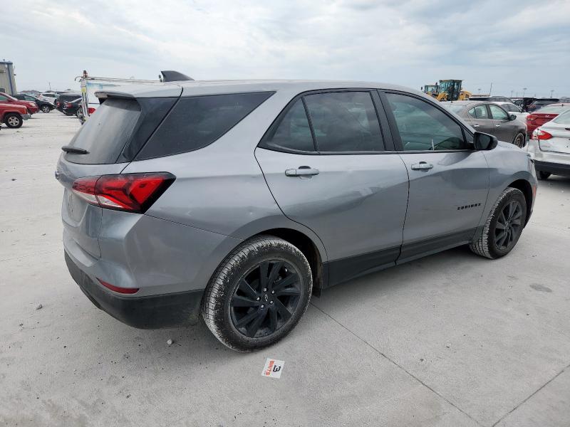 2024 CHEVROLET EQUINOX LS 3GNAXHEG0RL114270