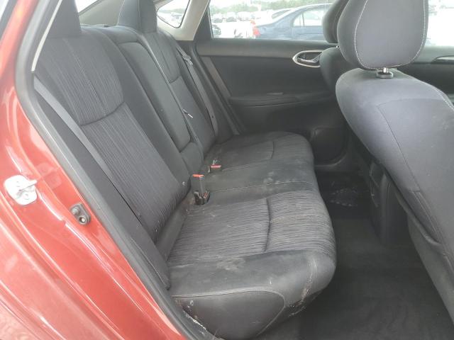 2017 NISSAN SENTRA S - 3N1AB7AP5HY204137