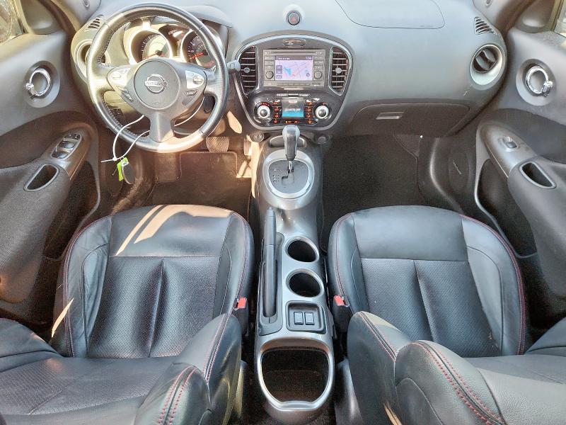 2013 NISSAN JUKE S - JN8AF5MR1DT206378