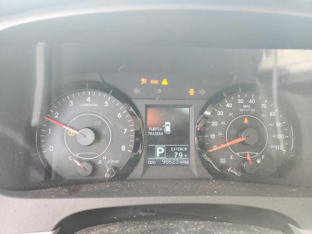 2015 TOYOTA SIENNA LE 5TDKK3DC3FS661018