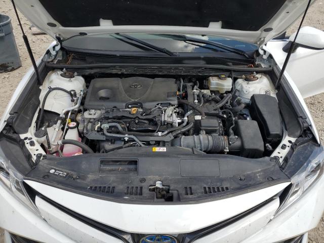 2019 TOYOTA CAMRY LE - 4T1B31HK3KU515996