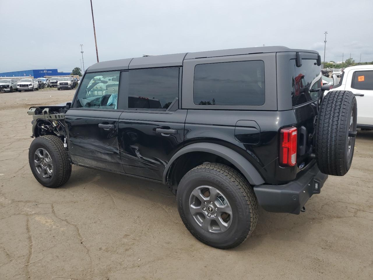 FORD BRONCO BIG BEND