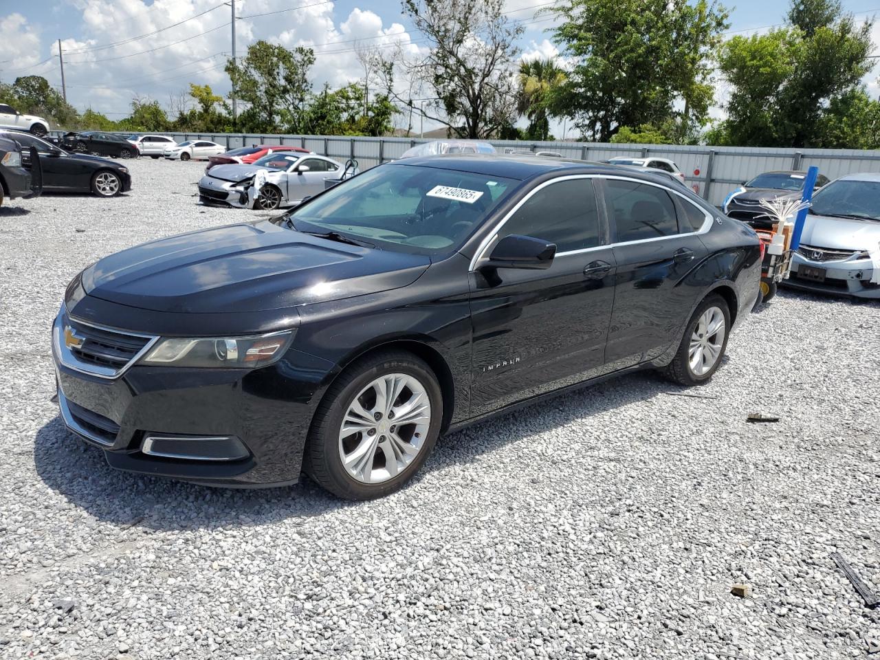 CHEVROLET IMPALA LS