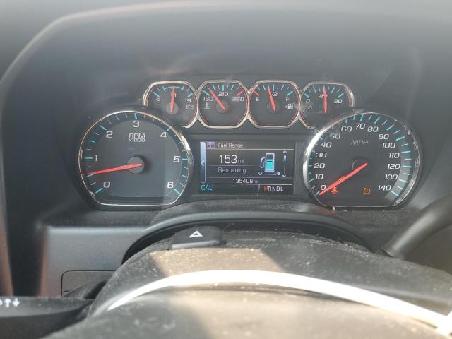 2017 CHEVROLET SILVERADO 3GCPCREC4HG436225