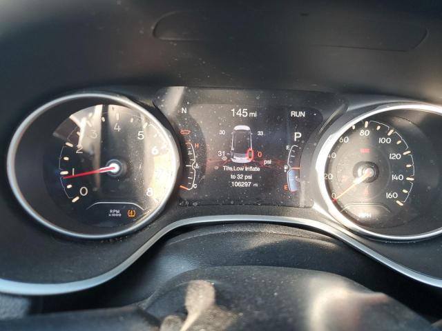 2018 JEEP COMPASS LIMITED 3C4NJDCB8JT463564