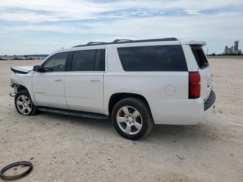 2016 CHEVROLET SUBURBAN K - 1GNSKHKC9GR224499