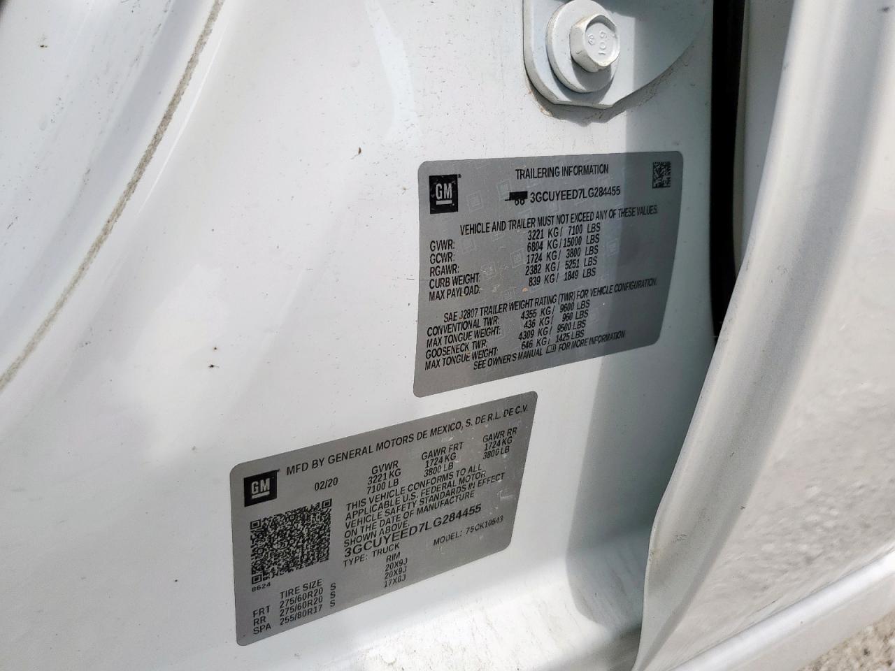 CHEVROLET SILVERADO K1500 RST